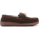 Туфли-Лодочки Minnetonka Moccasin, коричневый - фото 2
