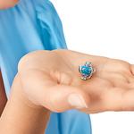 Pandora Шармы / Подвески Women's Blue Silver - фото 5