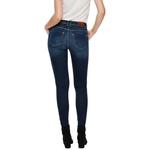 Джинсы Only Shape Life Regular Skinny REA9821, синий - фото 2