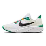 Детские кроссовки Nike Star Runner 4 GS, White/white/black - фото