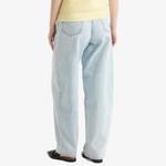 Джинсы с поясом Carpenter Samsøe Samsøe, цвет surf spray - фото 3