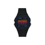 CASIO Часы Unisex YOUTH Black Watch - фото