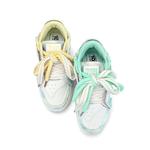 Кроссовки TALKING TOM Skateboarding Shoes Unisex Low-top, бежевый/черный - фото 13