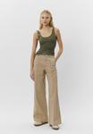Топ Sofie Schnoor DIZASW, Army Green/Green - фото