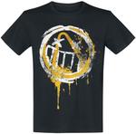 Футболка 3 - Punk Smiley от Borderlands - фото