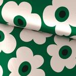 Постельное белье Bio:Vio зеленый, 135/200 см - фото 7