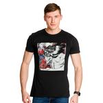 SiM - Футболка The Rumbling черная - фото