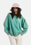 Толстовка Roxy Sweatshirt, Light Green - фото 2