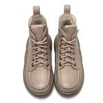 Женские Ботинки до Щиколотки Коричневый/Абрикосовый/Чёрный Jay - фото 9