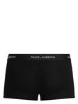 Dolce & Gabbana однотонные боксеры, черный - фото 2