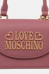 Сумка Love Moschino, розовый - фото 3