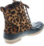 Женские модные ботинки YOKI Dylan-15, Leopard - фото 5