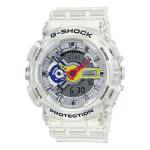 Часы CASIO G-Shock Analog-Digital 'White', белый - фото
