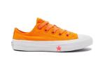 Кеды Converse Chuck Taylor All Star K Orange - фото 2