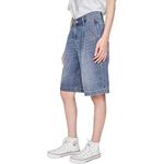 Lee Джинсовые шорты SS25 Unisex Medium Light Blue - фото 4
