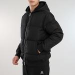 Мужской пуховик Converse, цвет Black - фото 5