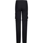 Детские брюки на молнии CMP, серый - фото 2