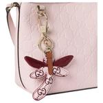 GUCCI Сумка ведро из кожи коровы - фото 7