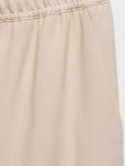Обычные брюки MANGO FLUIDO, бежевый - фото 3