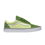 Кроссовки Vans Old Skool 'Shadow Lime Green', зеленый - фото