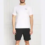 Классический костюм Ea7, белый - фото