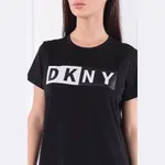 Футболка стандартного кроя Dkny, черный - фото 3