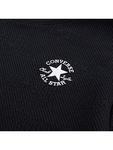 Converse Черная толстовка - фото 3