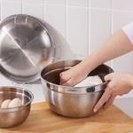 Набор мисок с крышками Ikea Ciklid, 3 предмета, - фото 5