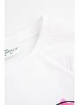 Футболка Coccodrillo, белый - фото 3