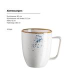 Комбинированный сервиз 16 шт Mäser - фото 4