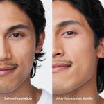 Жидкая тональная основа Acne Solutions Clinique, CN 58 Honey - фото 5