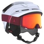 Шлем Backland CTD Atomic, Light Grey - фото 2