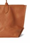 Сумка-шоппер ECCO Foldable Tote, Tan/Brown - фото 4