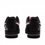 Nike Кроссовки Air Force 1 Black Pink Milk Puff - фото 5