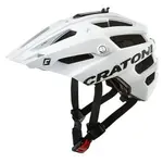 Шлем Cratoni AllTrack MTB, белый - фото