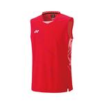 Мужской топ Contest Series YONEX, красный - фото