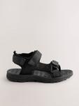 Сандалии Next, черный - фото 2