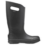 Резиновые сапоги Bogs Rain, черный - фото