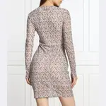 Платье Намара Hugo, розовый - фото 3