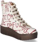 Ботинки art Women's Modern Oxford Boot, Graffiti - фото 5