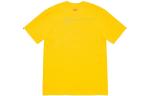 Футболка FW20 унисекс Supreme, желтый - фото 14