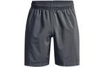 Спортивные шорты мужские серые Under Armour, серый - фото