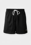 Спортивные шорты Nike Performance MESH SHORT 5IN, Black/White/Black - фото 7