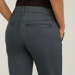 Брюки чинос G-Star Kate Boyfriend, синий - фото 6