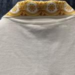 Хлопковая поло VERSACE, белый - фото 5