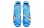 Nike Zoom Superfly 9 Blue Artificial Ground, Павлин Блю - фото 4
