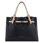 Шоппер bugatti Shopper Ella, черный - фото