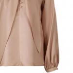 MaxMara Рубашка Women's Nude Pink - фото 6