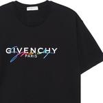 Футболка мужская Givenchy, черный - фото 6
