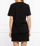 Футболка Silvian Heach regular fit, черный - фото 4